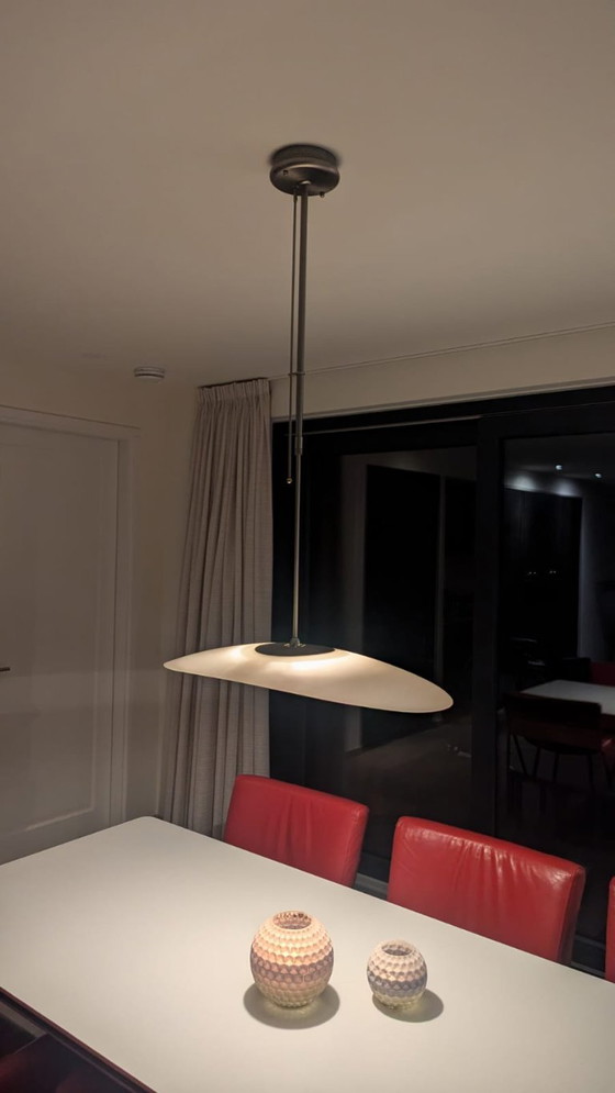 Image 1 of Zo goed als nieuwe design hanglamp, met ingebouwde dimmer