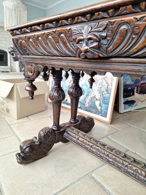 Image 1 of BUREAU 18e SIÈCLE