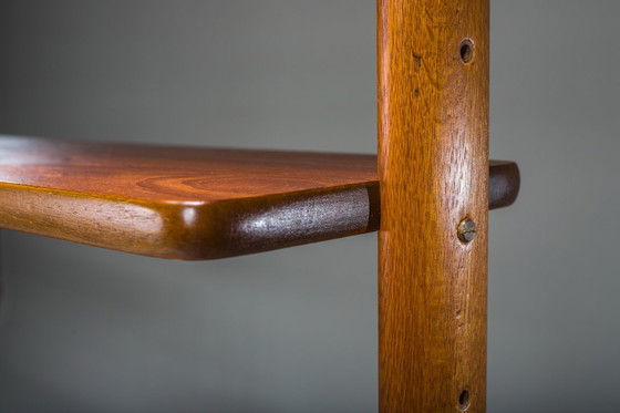 Image 1 of Vintage stellingkast door William Watting voor Fristho, jaren 1960