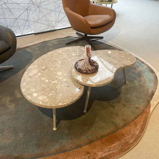 Pode Tubble salontafel (set van 2)