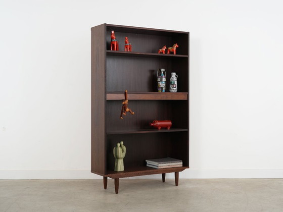 Image 1 of Rosewood bookcase, Danish design, 1970s, production: Denmark