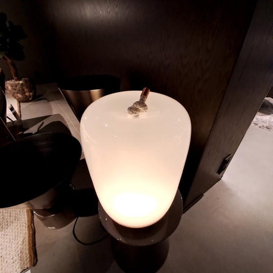 Image 1 of Brokis Knot cylinder table lamp