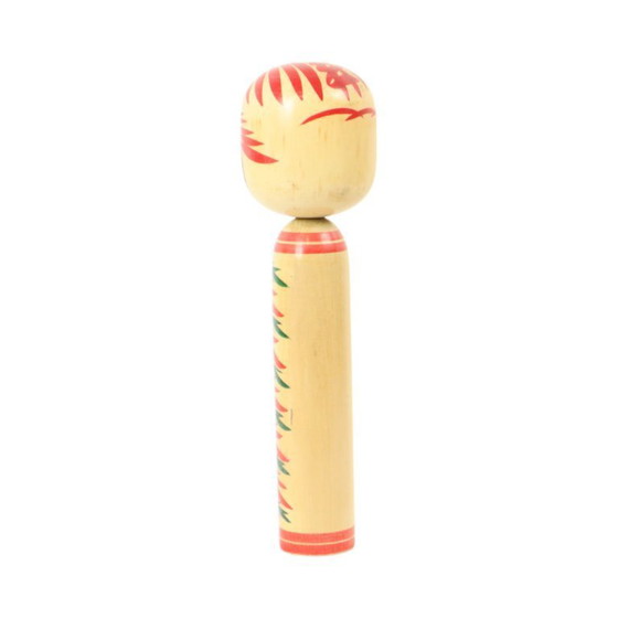 Image 1 of Grande Kokeshi Pop Période Showa