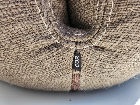 Image 1 of Cor Jalis Corner Sofa by Jehs+Laub