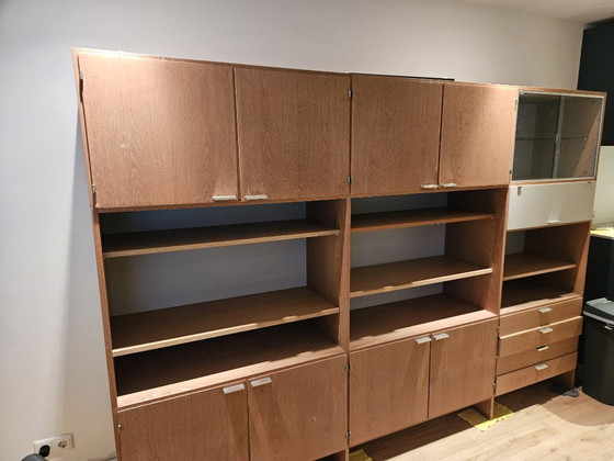 Image 1 of Pastoe wall unit