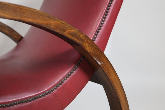 Image 1 of Sillones reclinables Art Déco, Europa Central, década de 1930