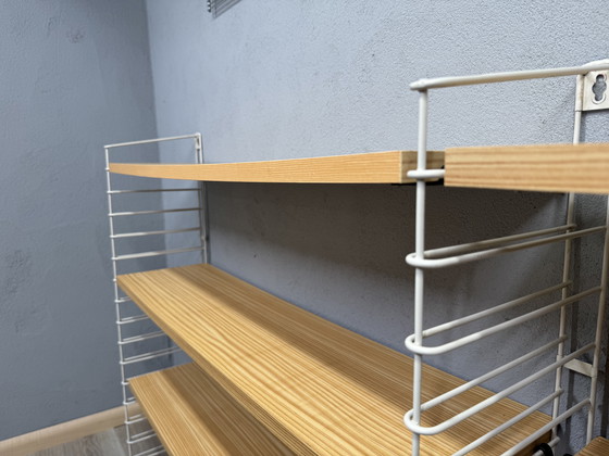 Image 1 of Elegante portaoggetti da parete Tomado Holland: un classico del design vintage