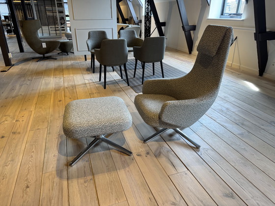 Image 1 of Vitra Repose con otomana.