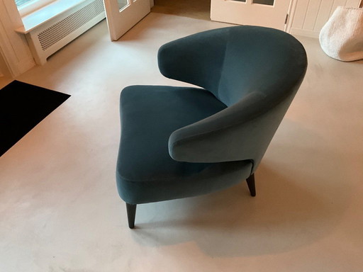 Minotti Aston Armchair