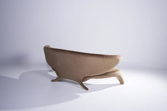 Image 1 of CANAPÉ « WINGBACK » DE ROCHE BOBOIS