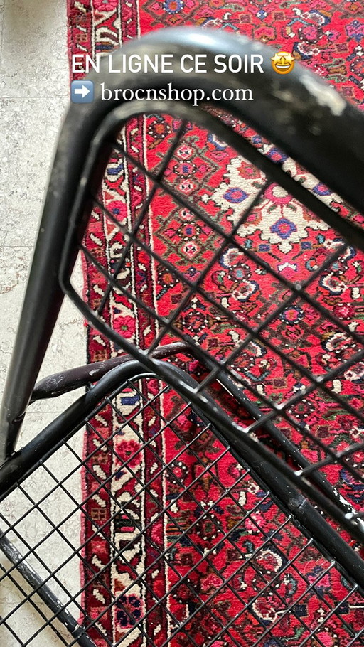 Folding Chair by Niels Gammelgaard IKEA Vintage