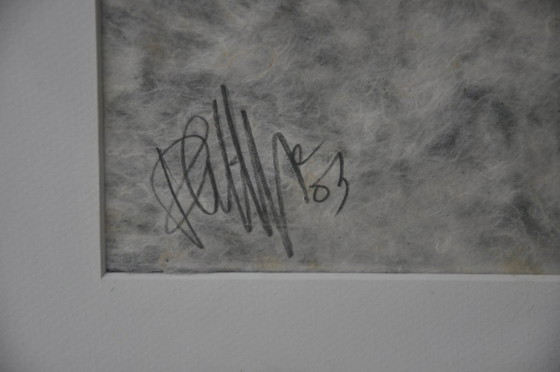 Venus – Schilderijen & Tekeningen, Papier (photo 6 of 6)