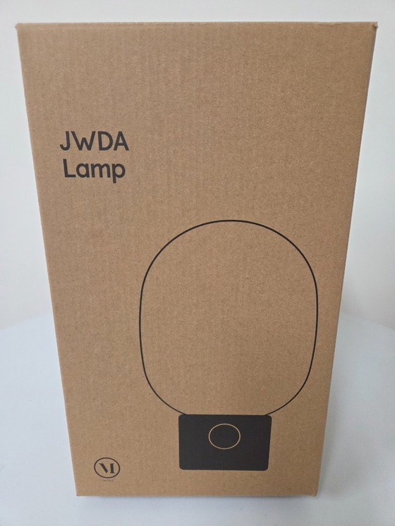 Image 1 of JWDA Table lamp (new) by Jonas Wagell for Audo Copenhagen