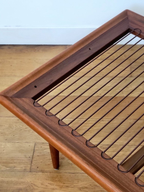 Image 1 of Canapé danois vintage, modèle Minerva par Peter Hvidt & Orla Molgaard-Nielsen