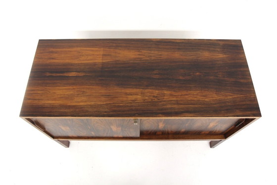 Image 1 of Cassettiera scandinava in palissandro, Svezia, 1960