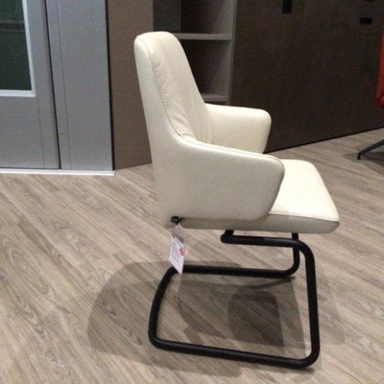 Image 1 of Sedia da pranzo Stressless Laurel (set da 4)