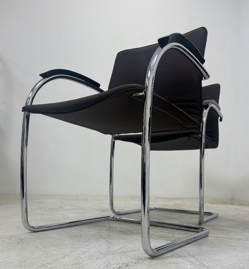 Sedia a sbalzo Thonet S79