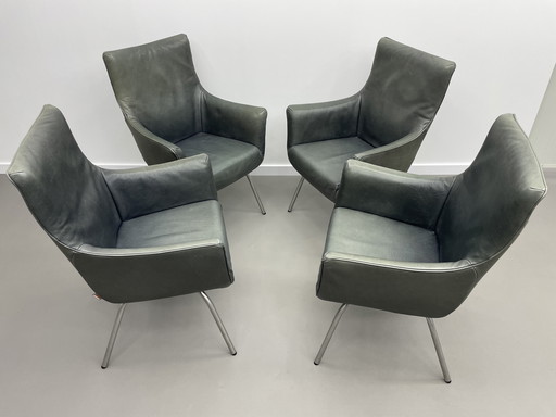 4 sedie da capo etichetta