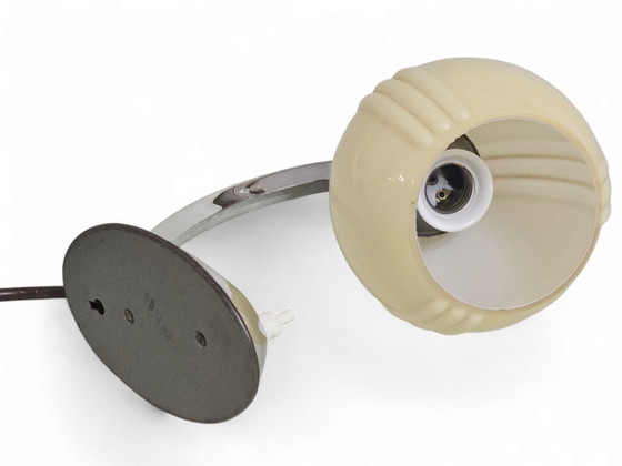 Image 1 of Art Deco table lamp / bedside lamp, 1930s