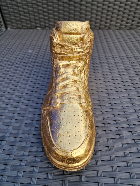 Image 1 of Scarpa d'oro alta