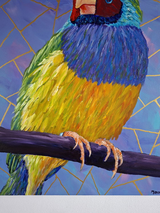 Image 1 of Manou Claire - Birds I