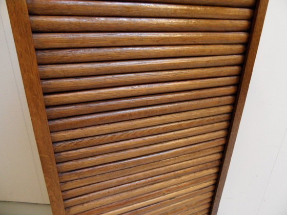 Image 1 of Antique roller shutter box