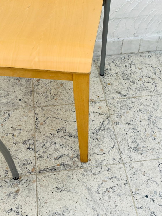 Image 1 of Ikea Nordisk stoel 1999, gemaakt in Italië, minimalistisch design