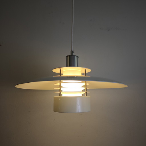 Lampe suspendue danoise Borens