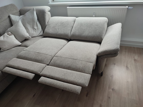 Image 1 of Ecksofa mit Relaxfunktion