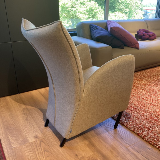 Image 1 of Bree's New World Tulip armchair