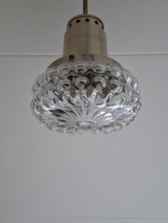 Image 1 of Pendant lamp Carl Fagerlund for Orrefors