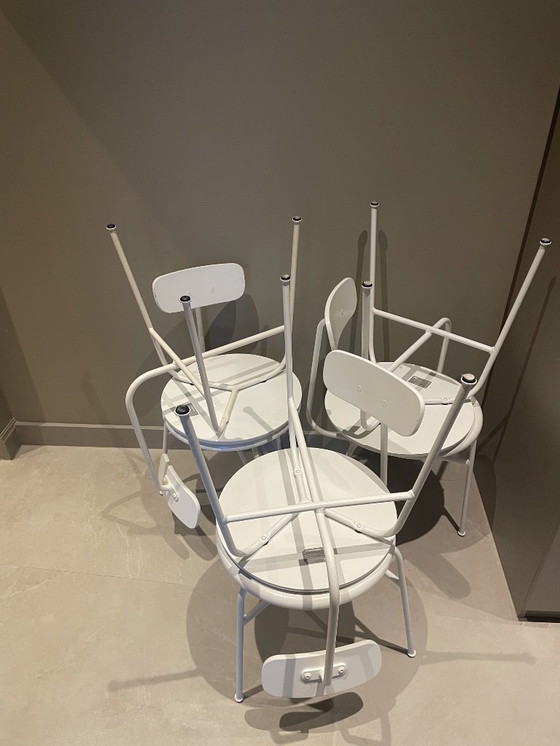 Image 1 of Audo/Menu Afteroom eetkamerstoelen