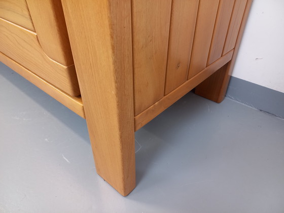 Image 1 of Maison Regain Vintage Elm Kledingkast uit de jaren 70 en 80