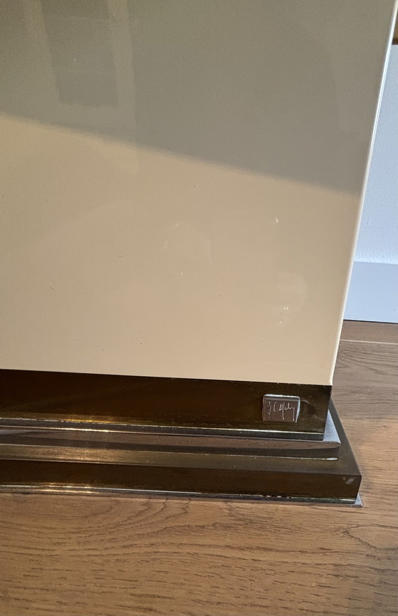 Image 1 of Lampe de table Jean Claude Mahey