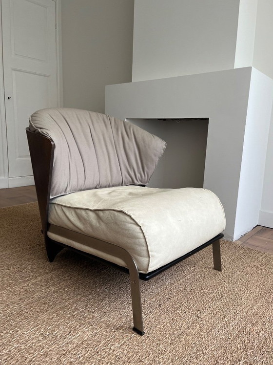 Image 1 of Cappellini 'Elba' Lounge Chair Franco Raggi, 1985