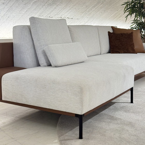 Image 1 of Divano angolare Indera Snooze Chaise Longue