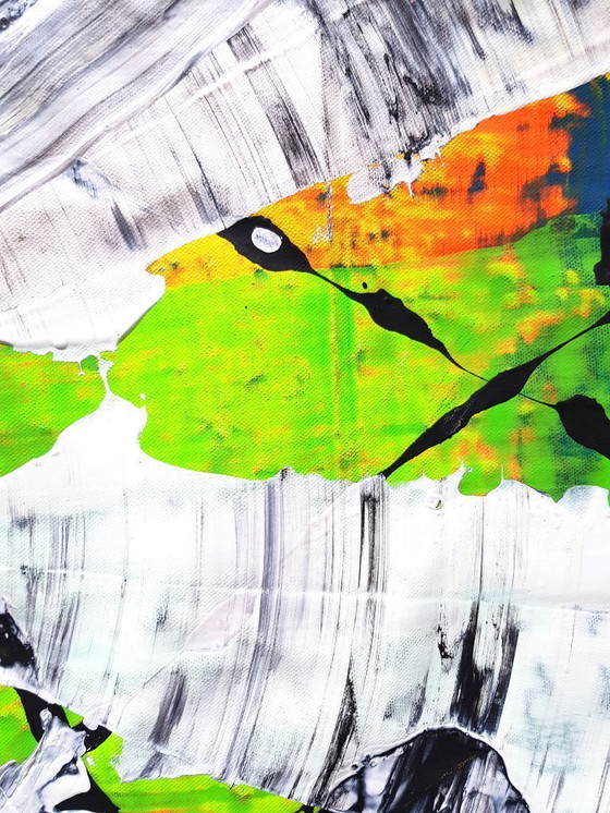 Image 1 of Jürgen Angeler - Amanecer de neón