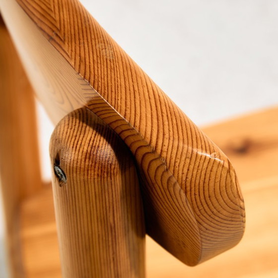 Image 1 of MK10868 Juego de comedor de pino de Rainer Daumiller, Juego de 7