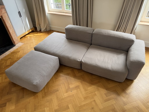 HAY Zetel MAGS – banken, Textile