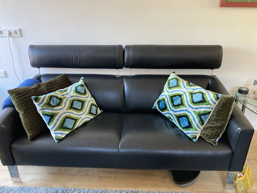 Leolyx Bank en 2 Fauteuils