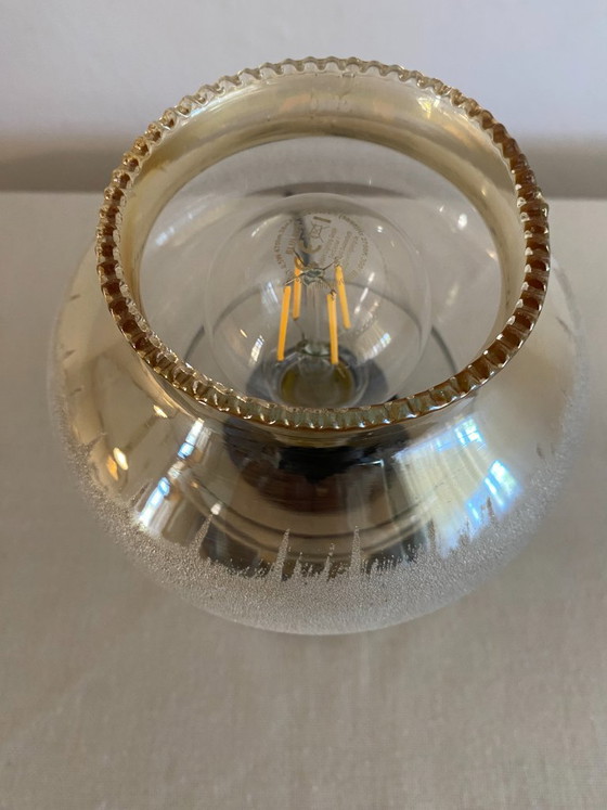 Vintage Proletar Prilep Joegoslavische tafellamp, jaren 70 – Tafellampen, Glass (photo 4 of 9)