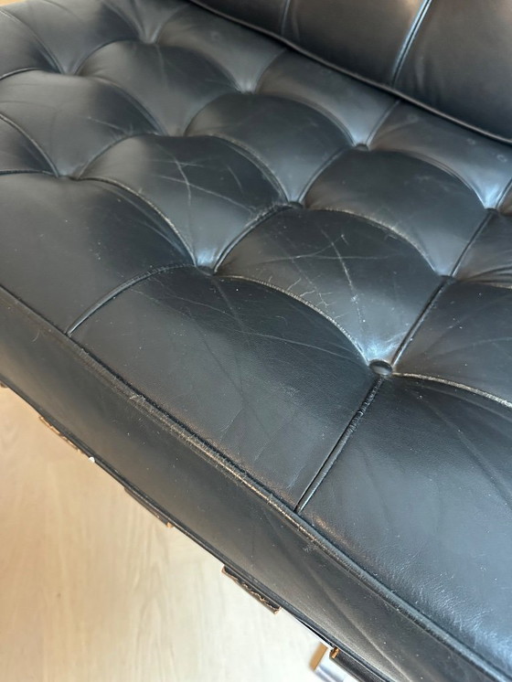 Image 1 of 2 sedie vintage Barcellona MR90 1960/1970