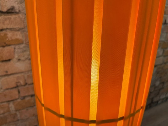 Dix Heures Dix Colonne - naranja | Fabrice Berrux, Lámparas de pie, Otro, Modern (foto 5 de 6)