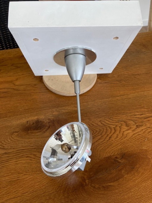 riflettore per la pittura