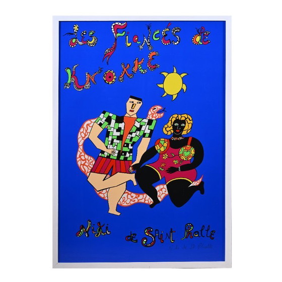 Image 1 of Niki de Saint Phalle - Lithographie