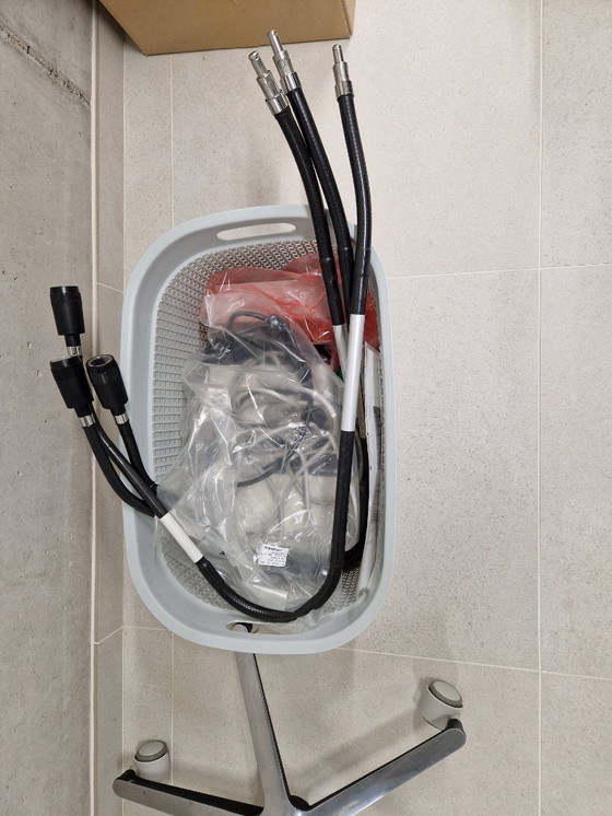 Image 1 of Welch Allyn medical examination lights