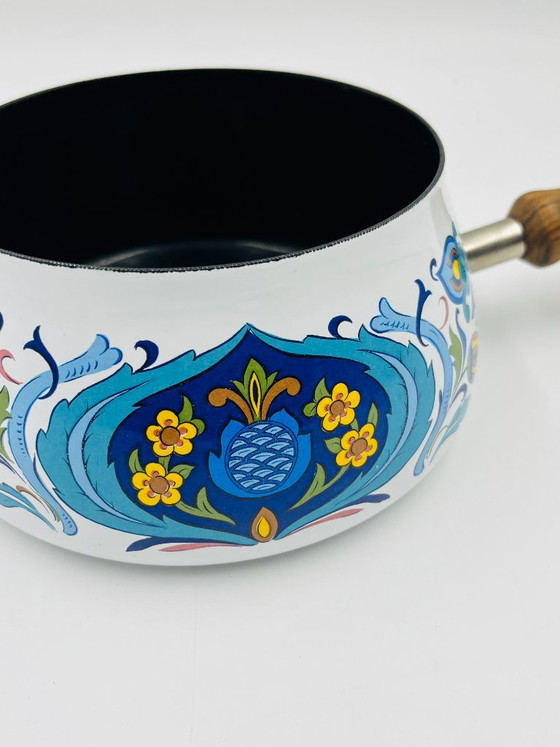 Cacerola esmaltada Villeroy & Boch Izmir, Accesorios de cocina, Metal, Multicolor (foto 3 de 11)