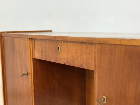 Image 1 of Mid-century vintage desk
