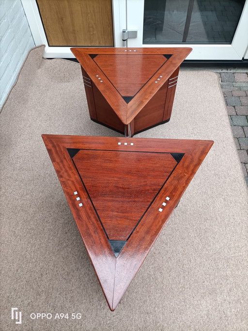 Tavolini laterali Schuitema Andrew