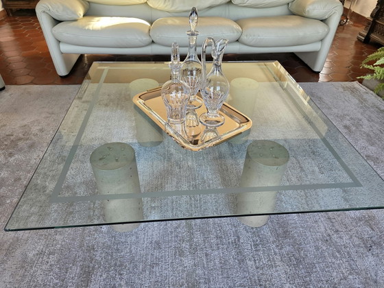 Cassina - maralunga 3 delig leer – Zithoek (photo 11 of 12)